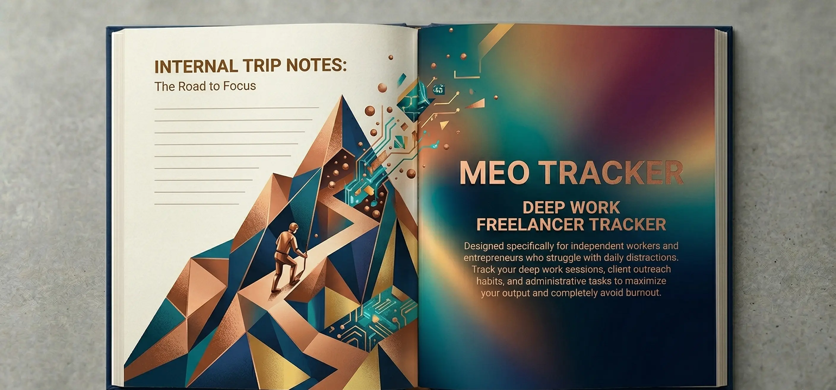 Deep Work Freelancer Tracker